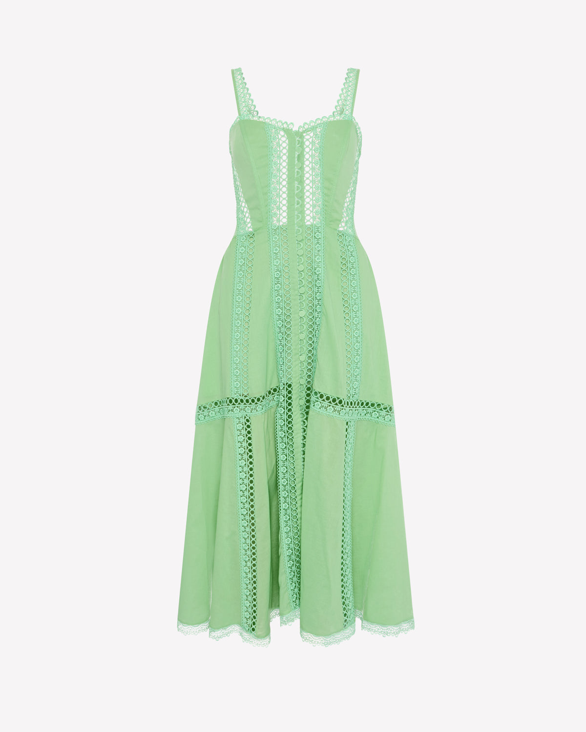 Dafelle Long Dress