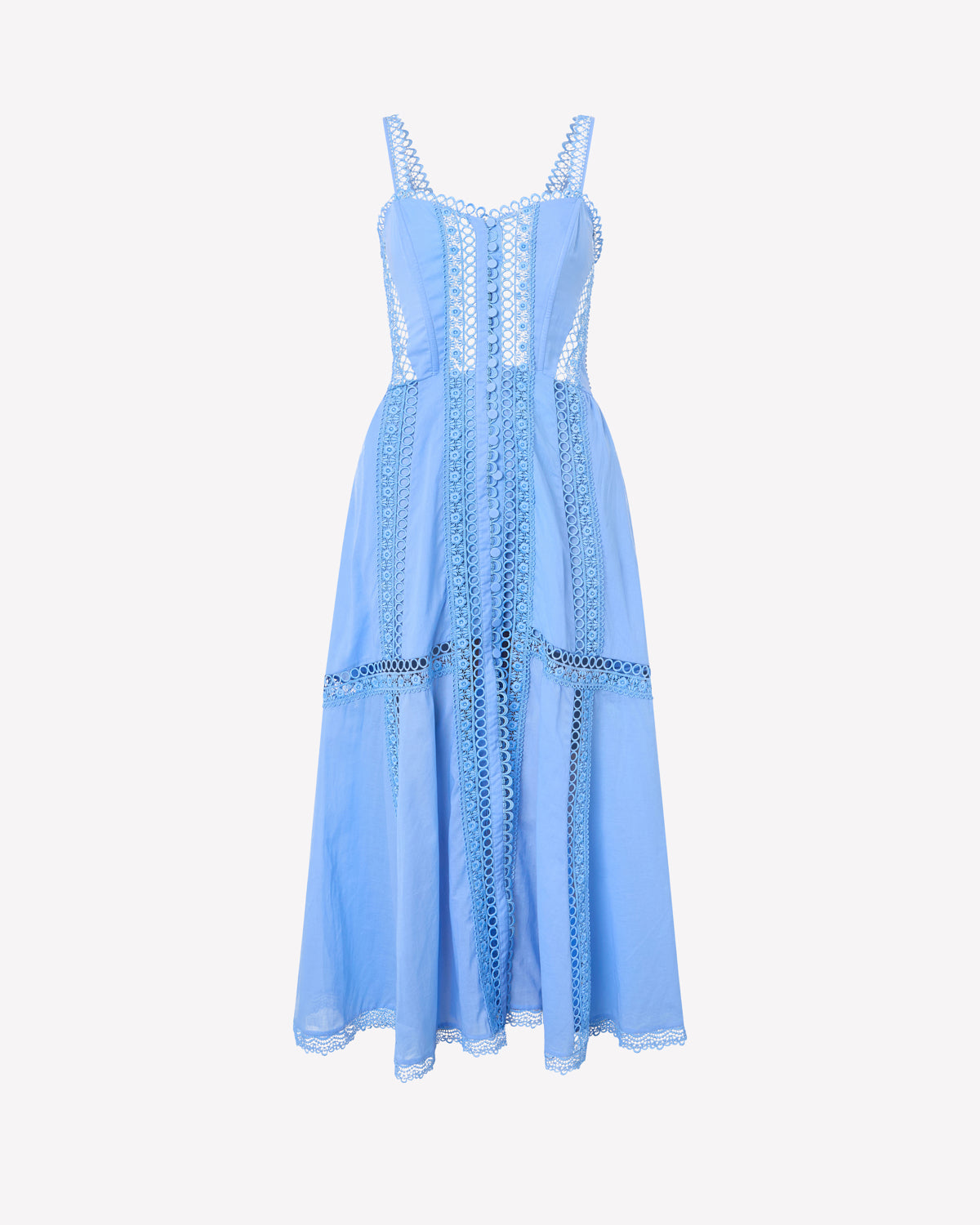 Dafelle Long Dress