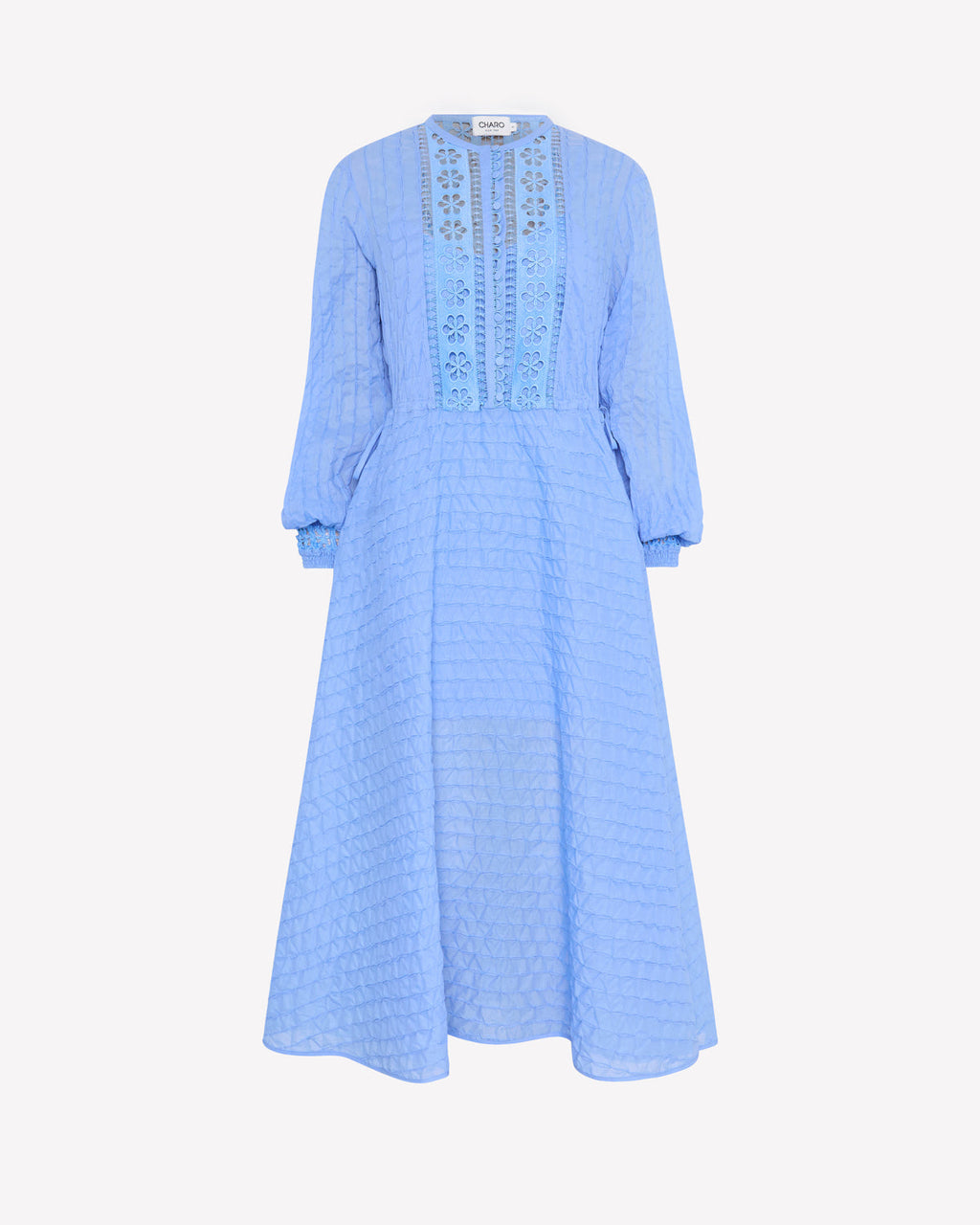 Elesa Long Dress