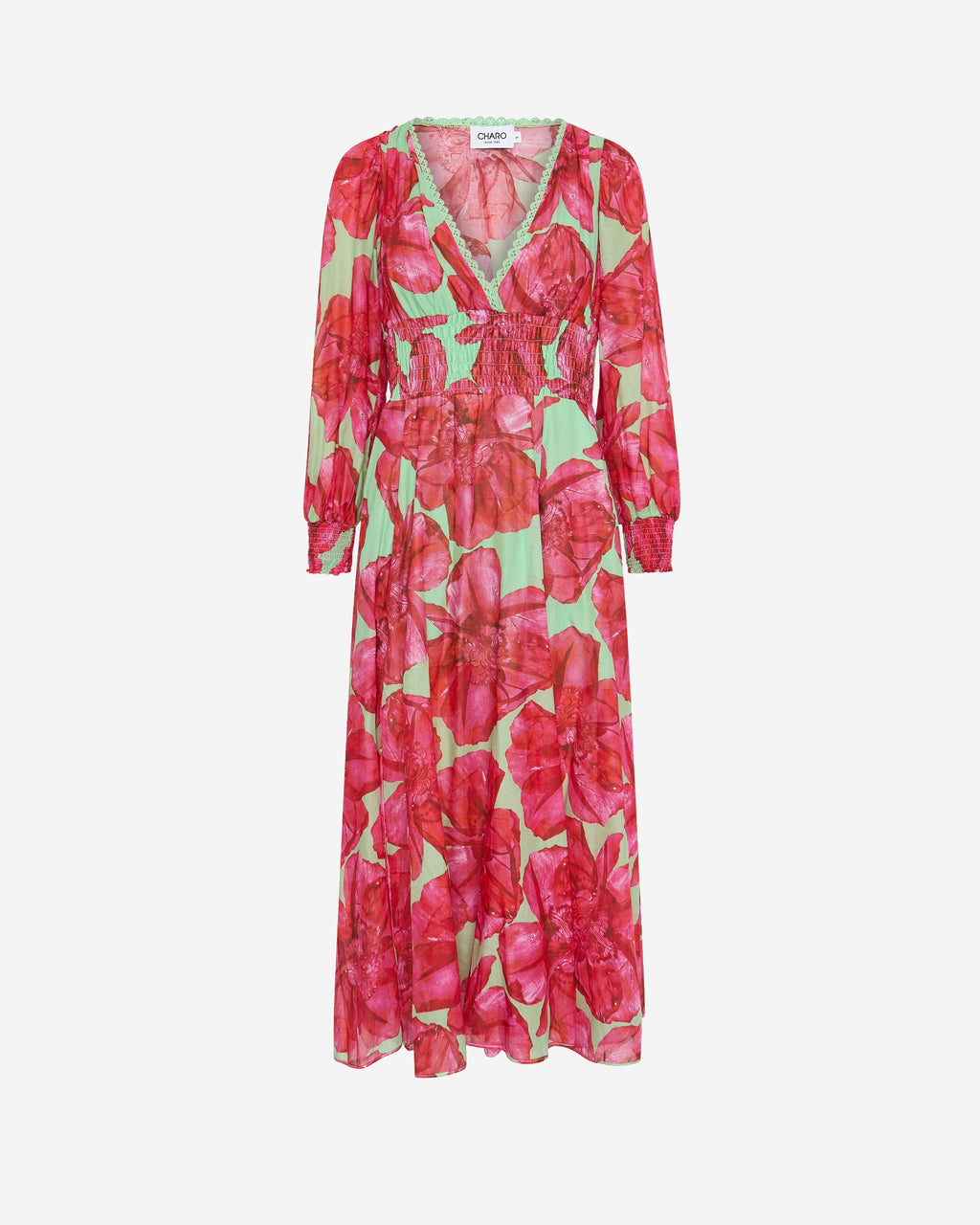 Fata Long Dress