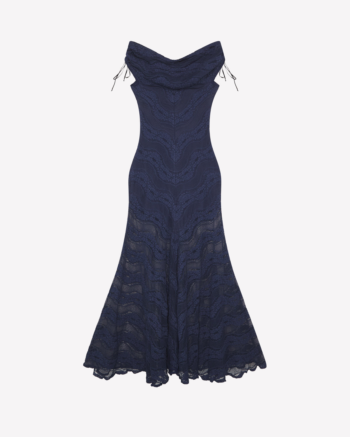Oasis Long Dress | Braidal