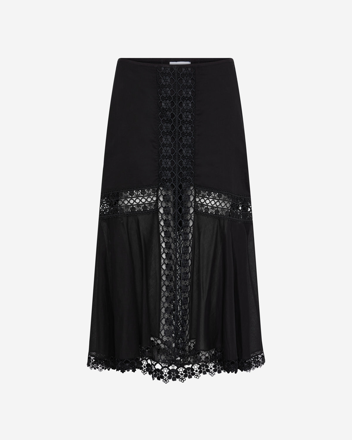 Clair Long Skirt