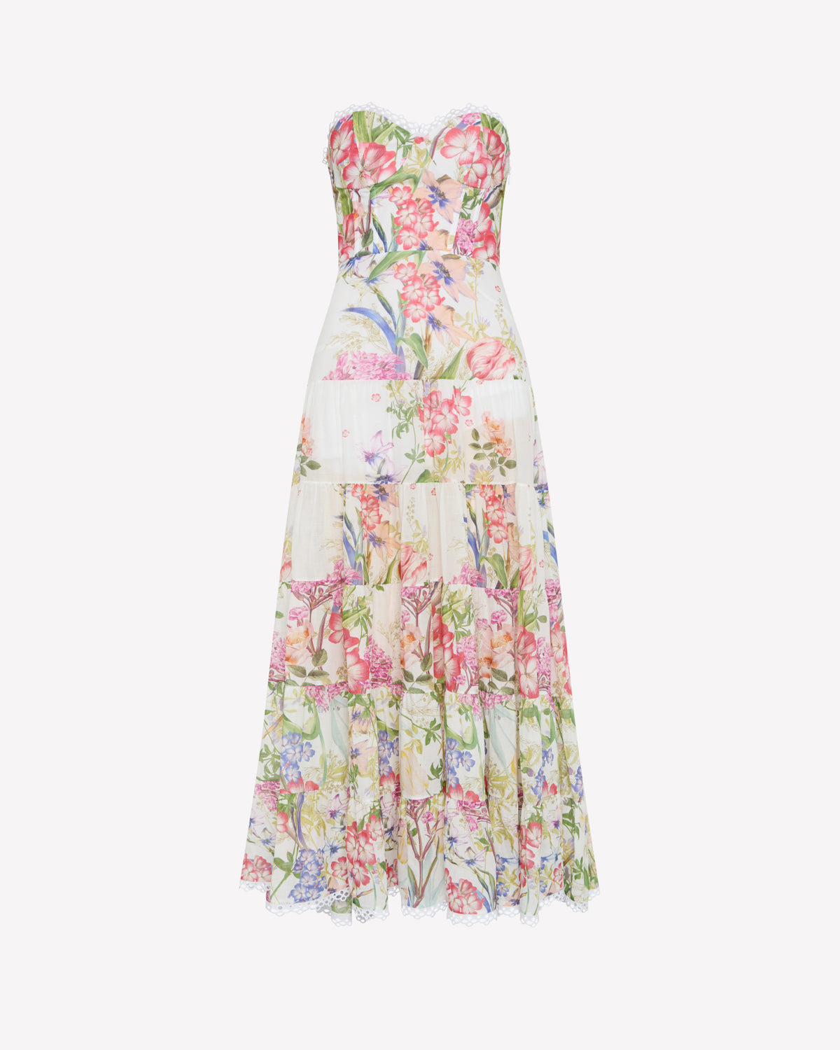Danny Long Dress