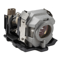 NEC LT35 Replacement Projector Lamp With Original Philips Bulb and Housing