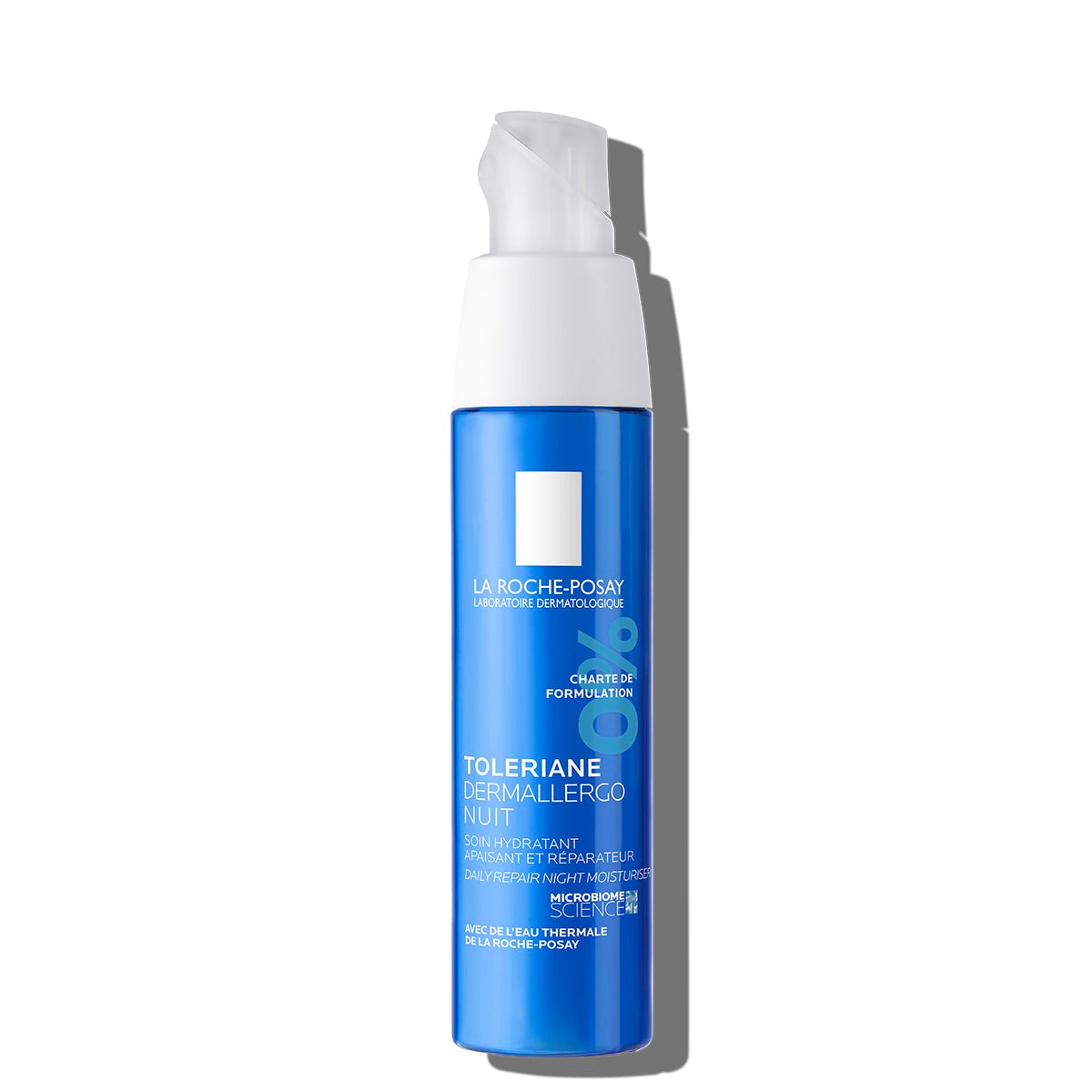 La Roche-Posay Toleriane Dermallergo Nuit | Peaux allergiques ou sensibles | 40ml