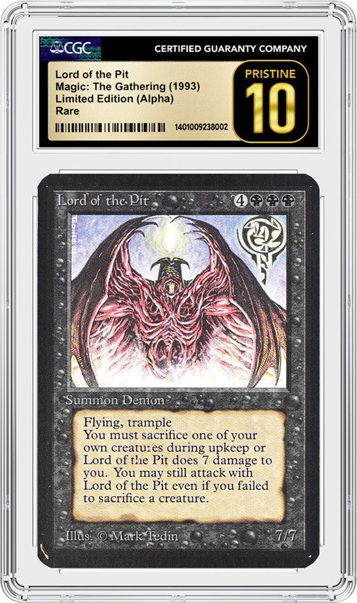 Unveiling the Rarest and Most Expensive Magic Cards