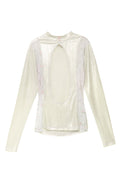 Upcycled Lace Dreamy Top