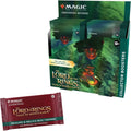 Magic: The Gathering TCG: The Lord of The Rings: Tales of Middle-Earth Collector Booster Box - 12 Packs + 1 Box Topper Card Card Game Wizards of the Coast