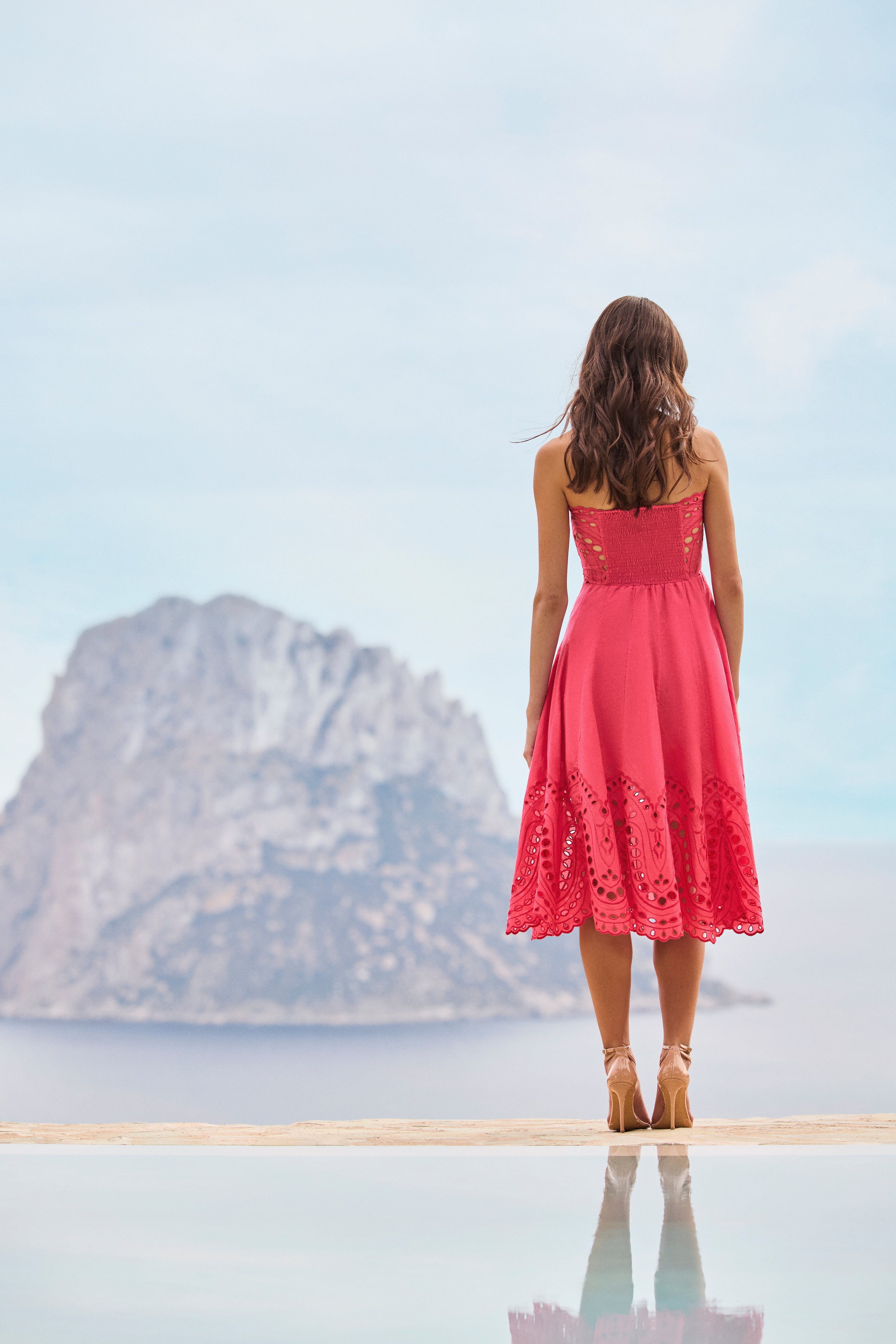 Marlin Long Dress