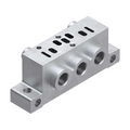 Festo Corporation NAS-1/8-02-VDMA - Sub base - - -