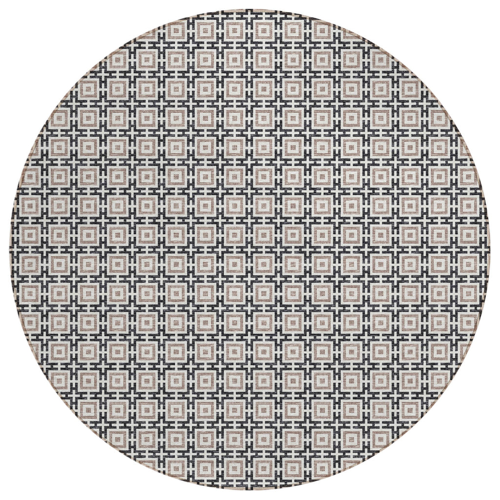 Marlo MO1 Black Rug