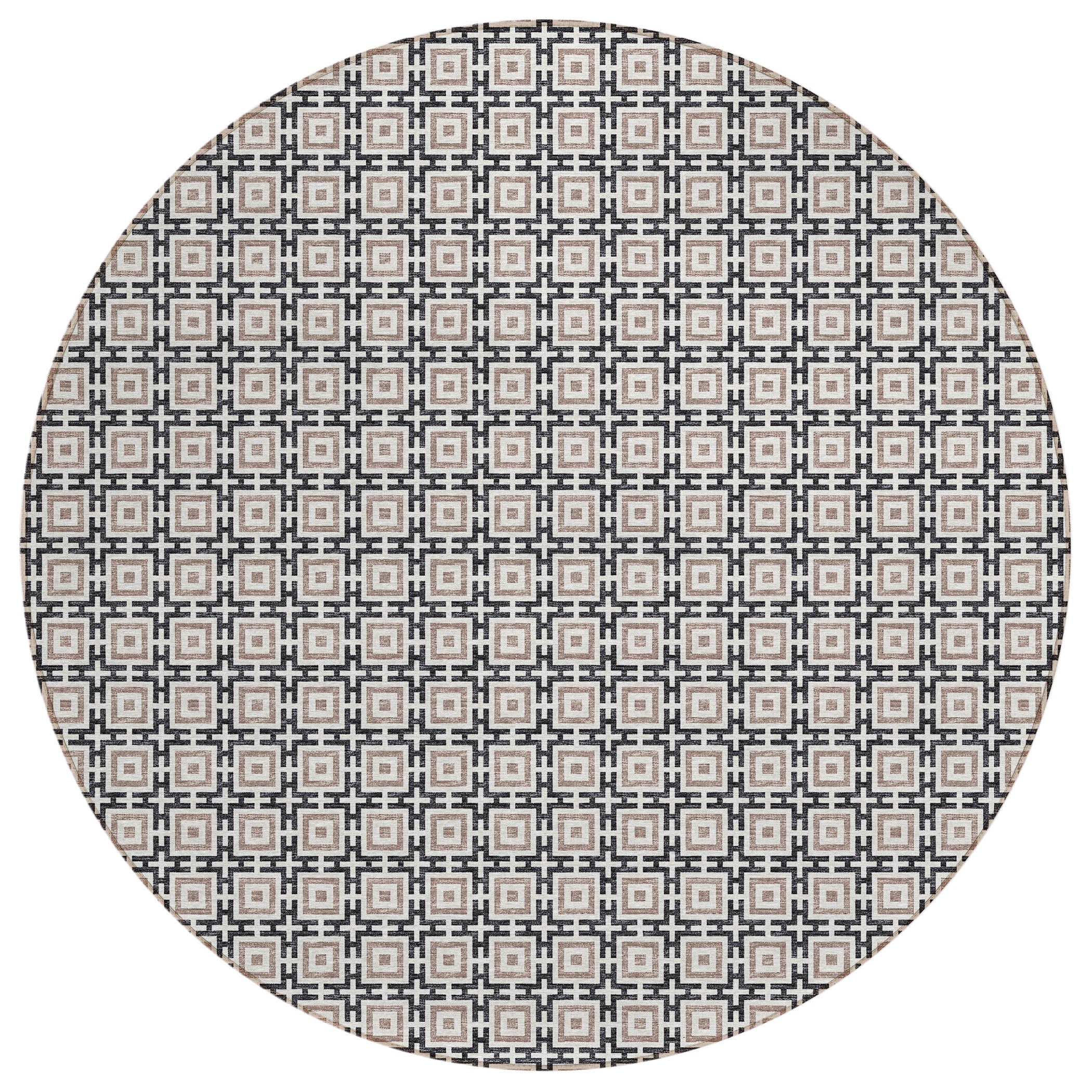 Marlo MO1 Black Rug