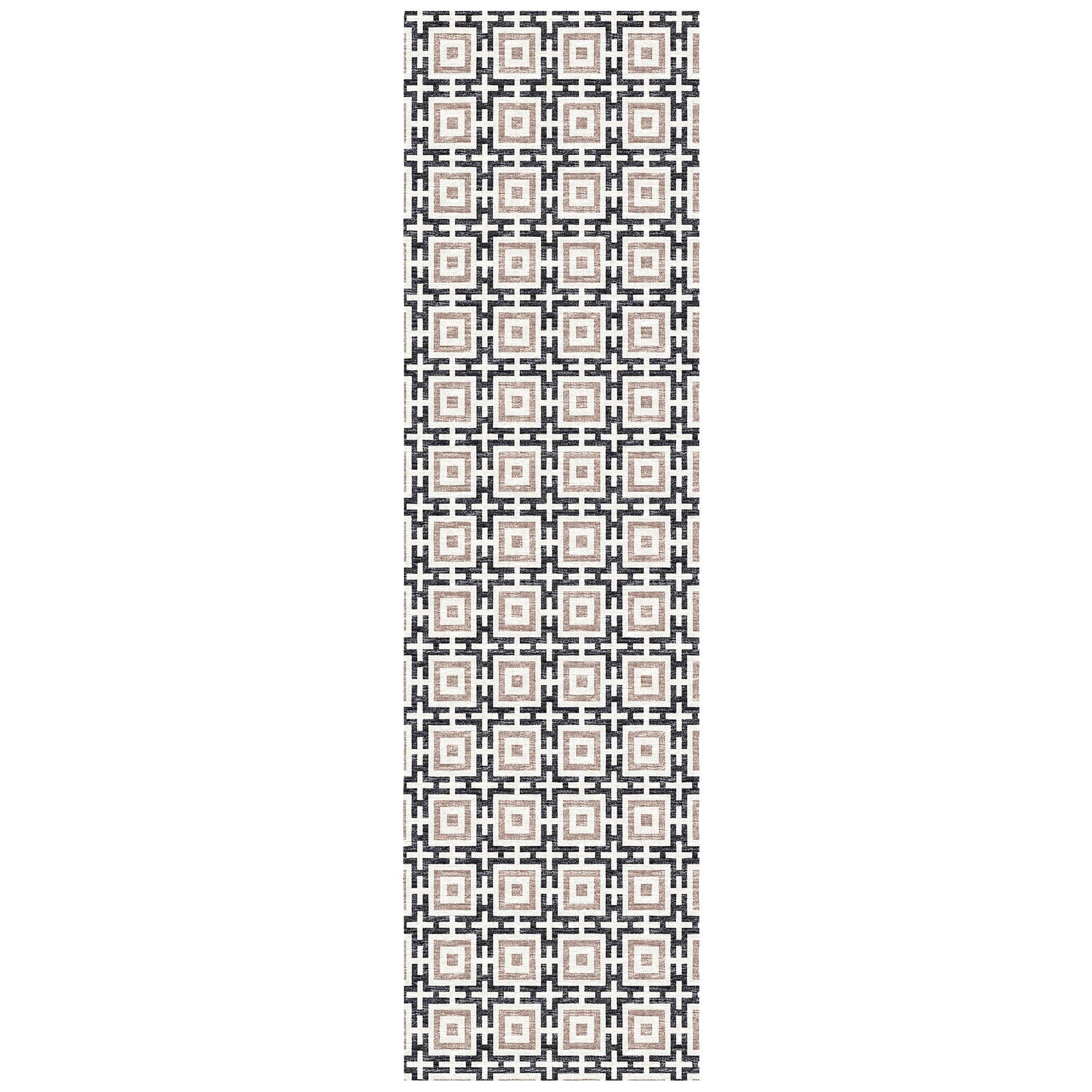 Marlo MO1 Black Rug