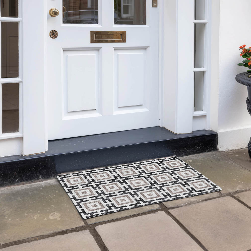Marlo MO1 Black Rug
