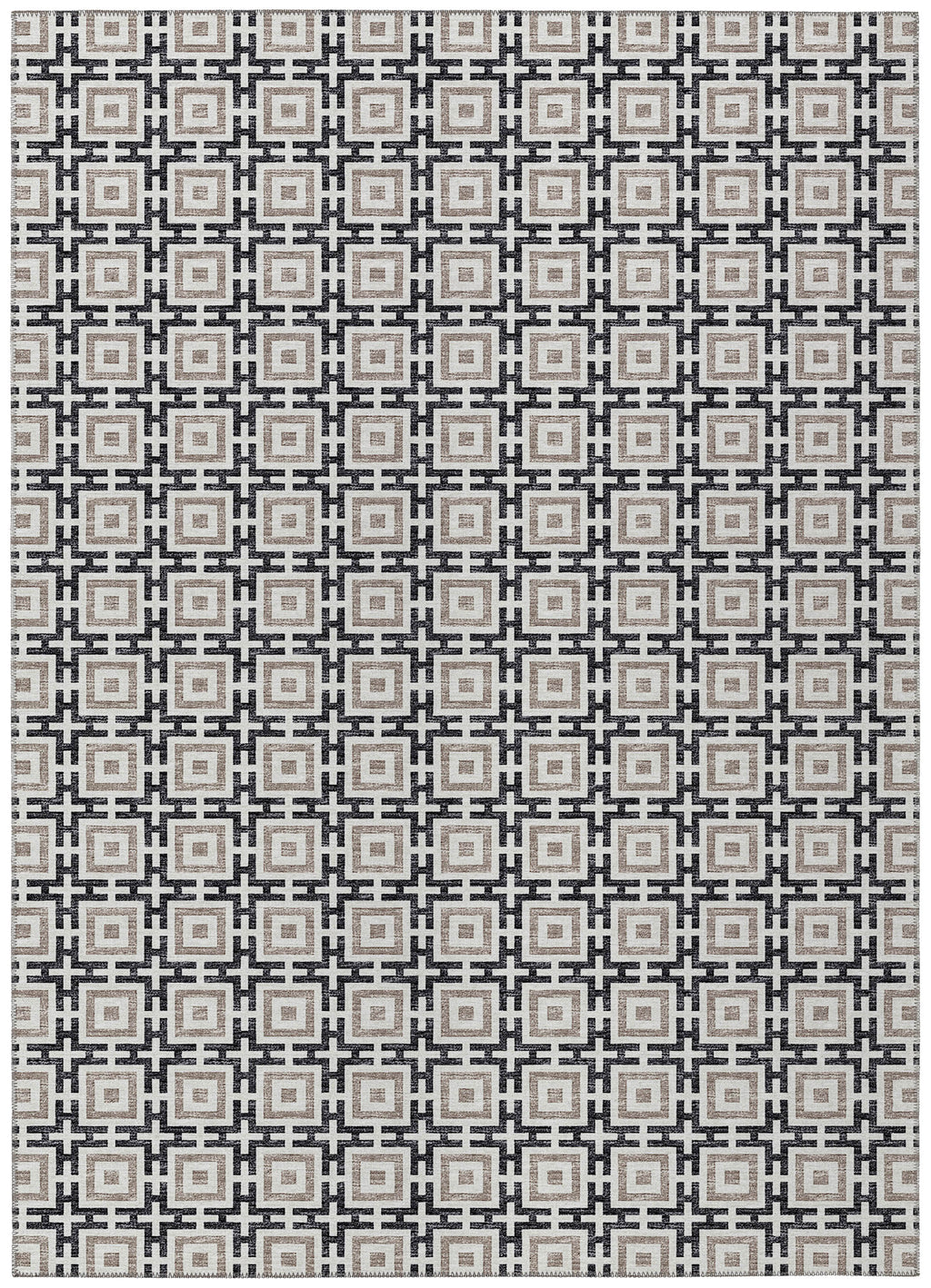 Marlo MO1 Black Rug
