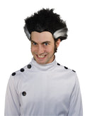 Mad Science Stripe Wig