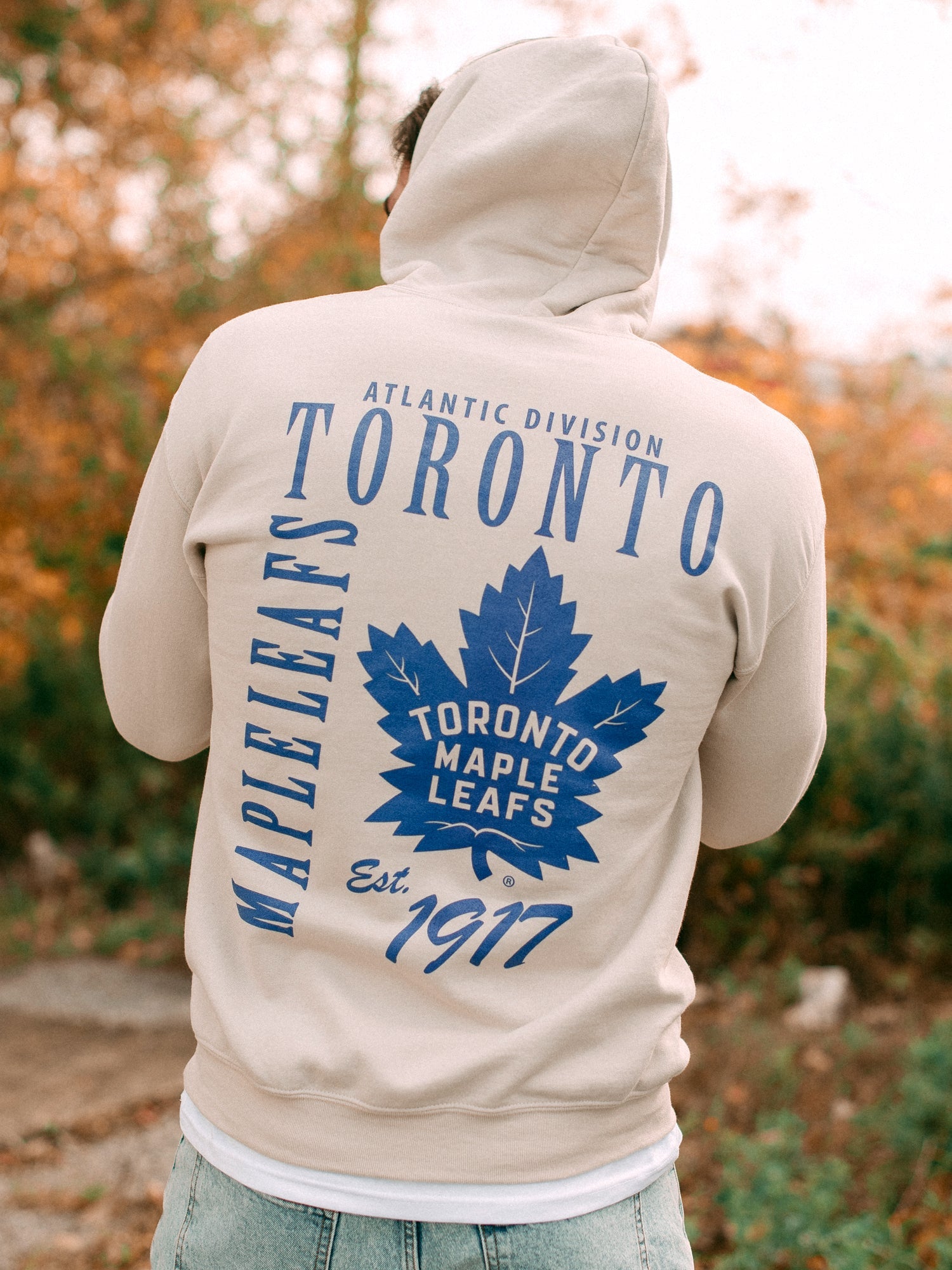 NHL NHL TORONTO MAPLE LEAFS PULLOVER HOODIE - Boathouse