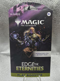 Wizards, Magic The Gathering Edge of Eternities Booster Pack, 14 cards