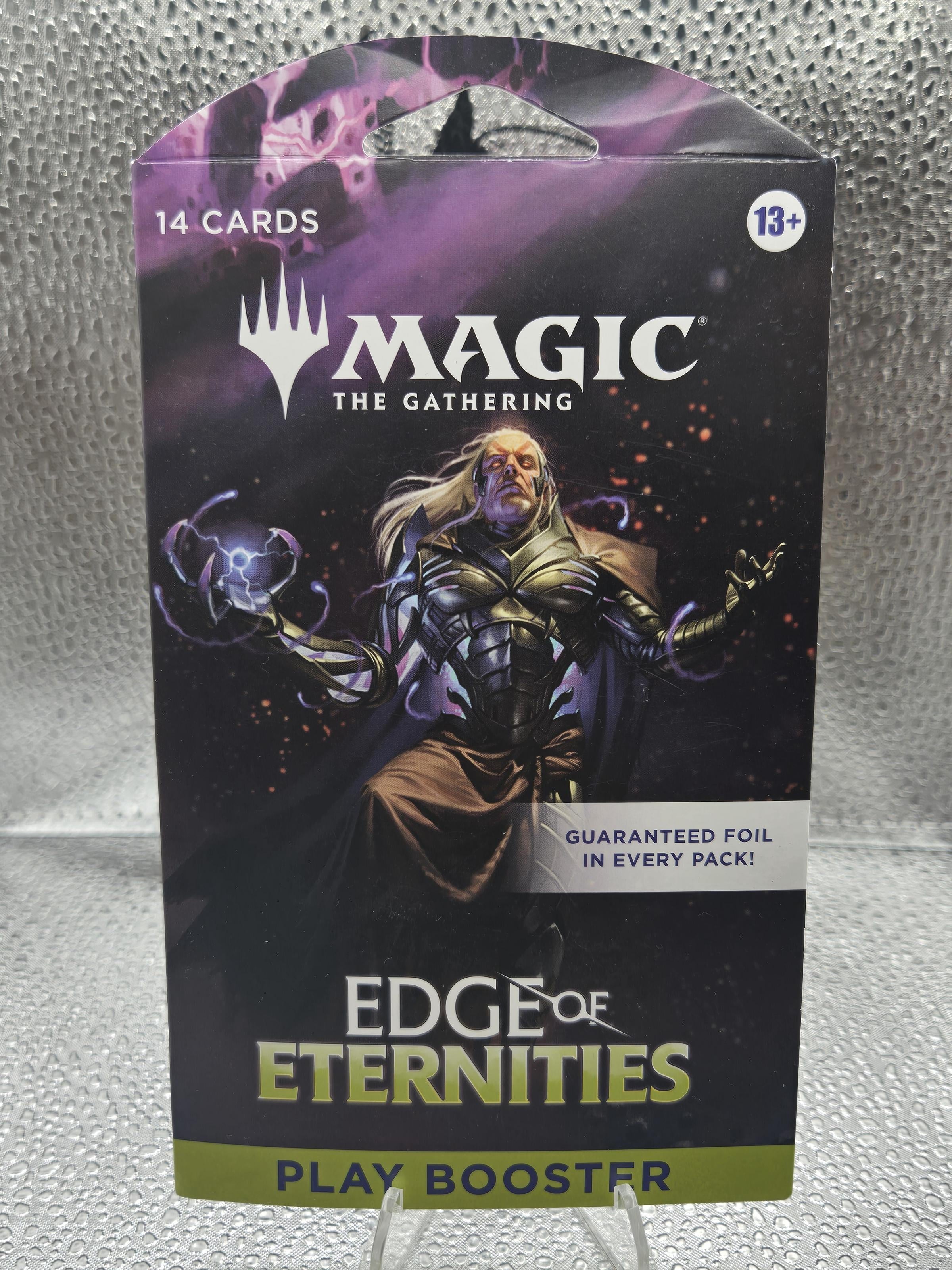 Wizards, Magic The Gathering Edge of Eternities Booster Pack, 14 cards