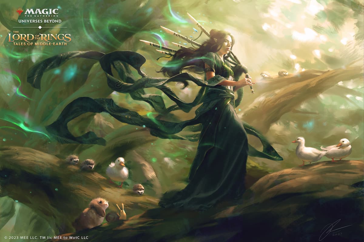 All MTG Lord of the Rings cards worth money: Holiday price update