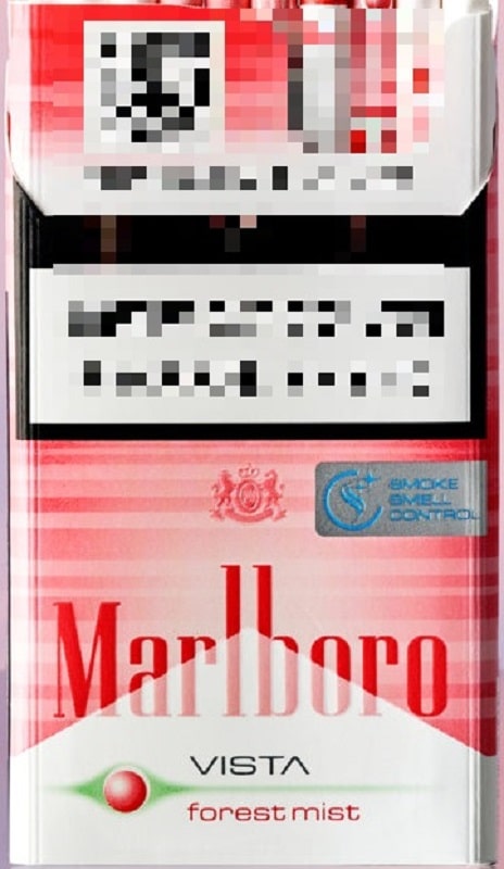Marlboro Vista Forest Mist
