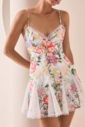 Marlene Short Dress