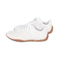Mitzy White Leather S26