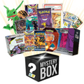 Pokemon Mystery God Box