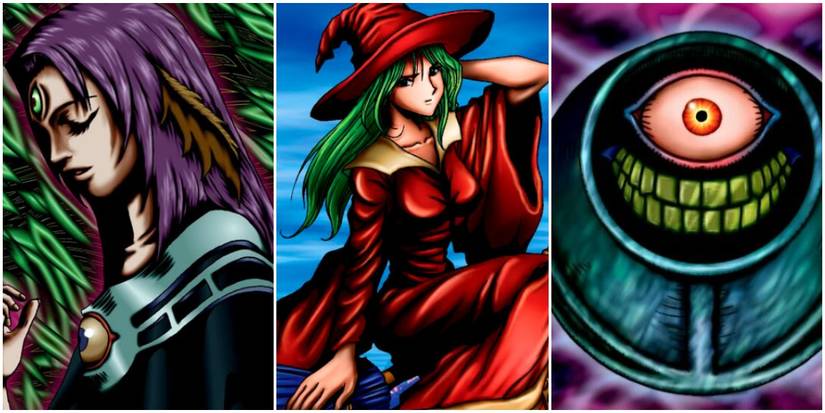 Yu-Gi-Oh! Forbidden Memories: 15 Of The Strongest Fusion Monsters