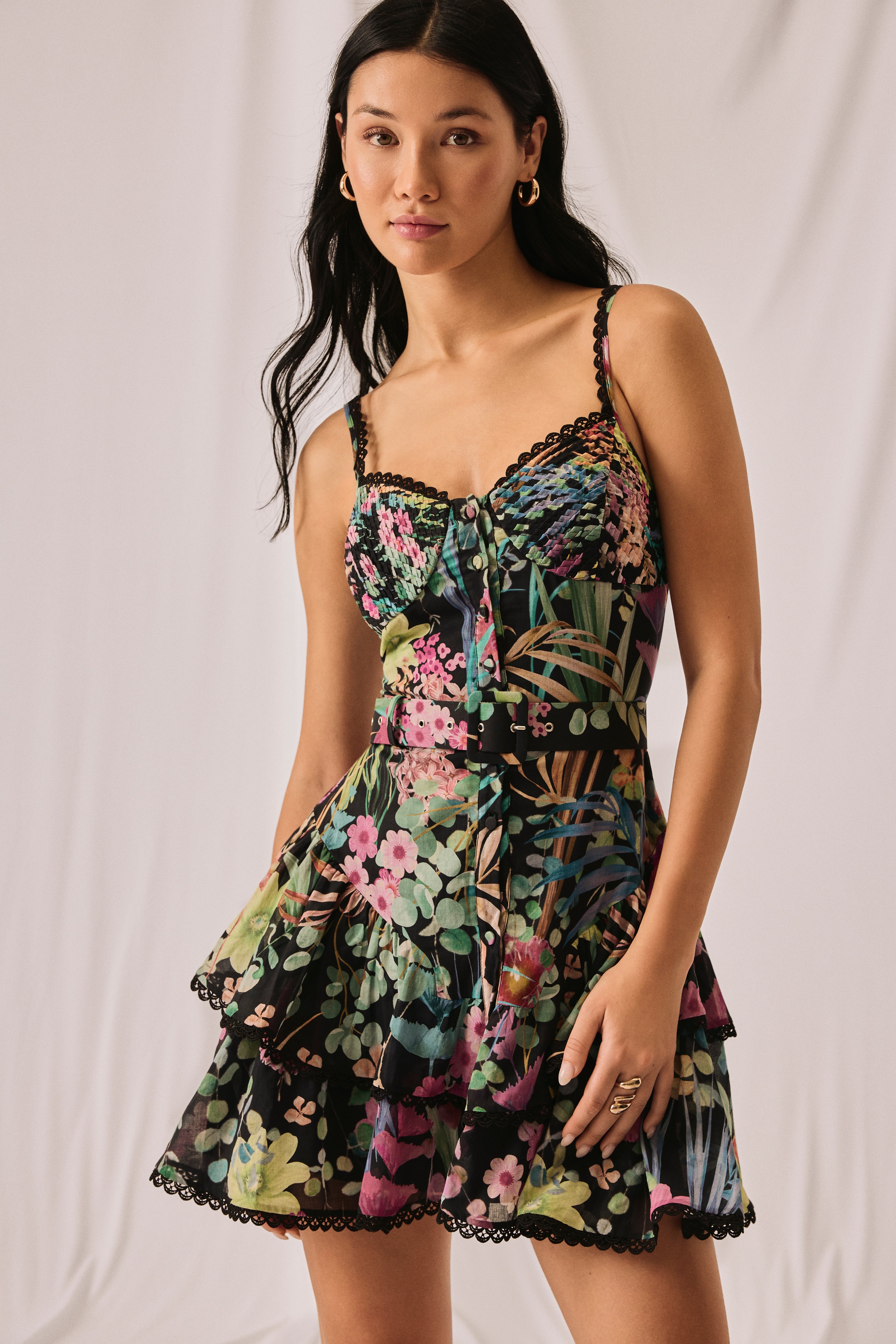 Nayade Short Dress
