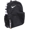 Nike Brasilia JDI Kids' Mini Backpack - ONE SIZE - Black / White