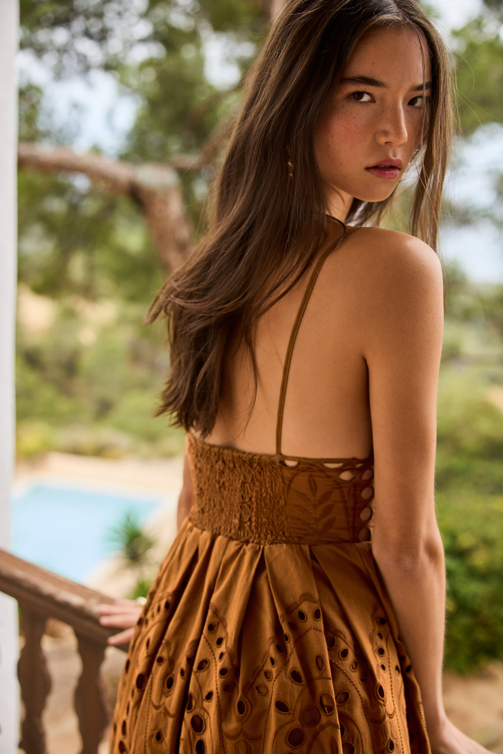 Nix Short Dress