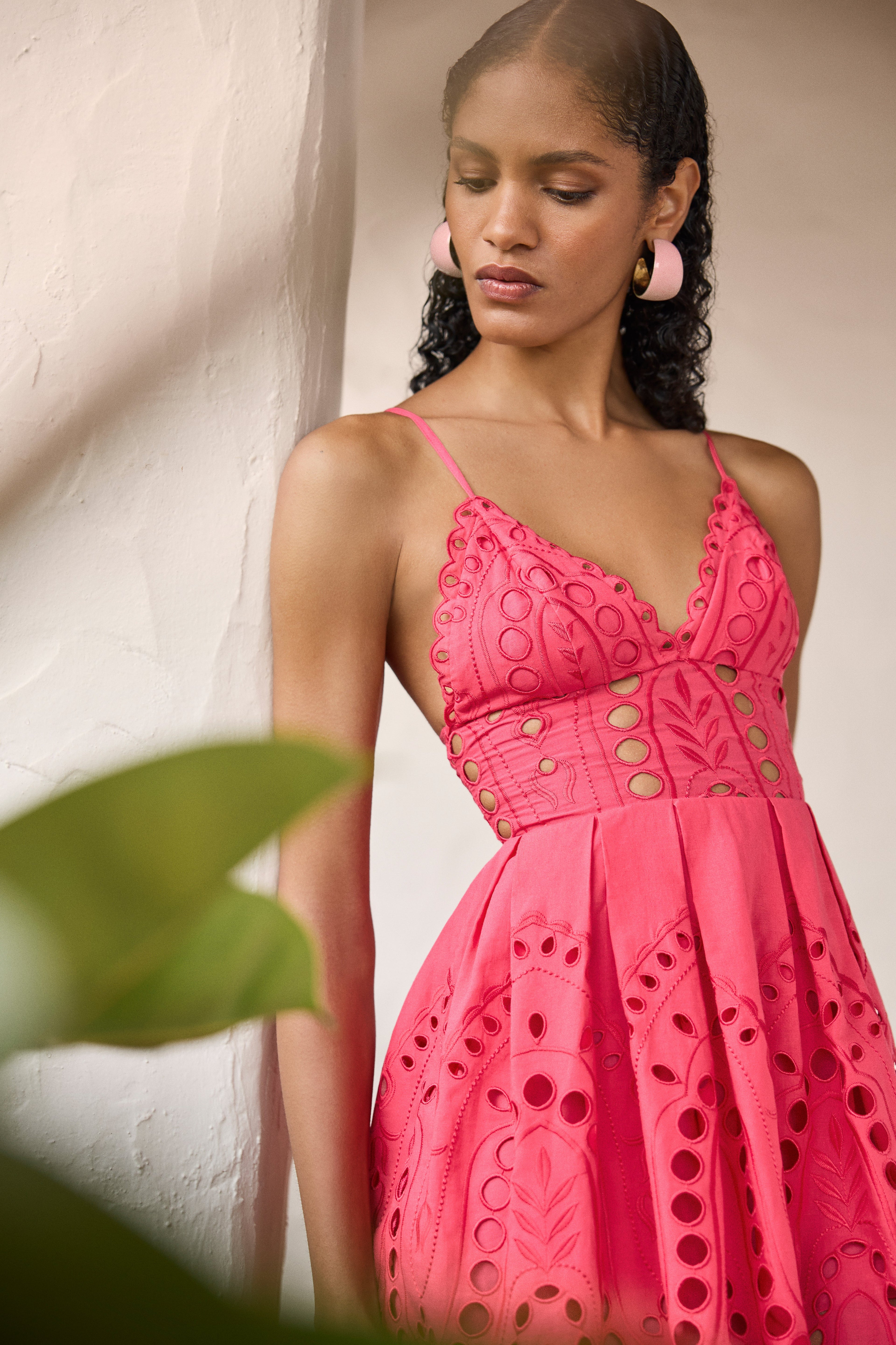 Nix Short Dress