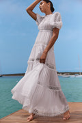 Nadine Long Dress