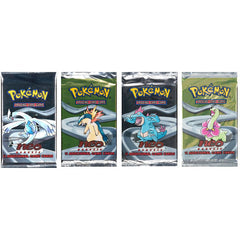 pokemon neo genesis booster pack price Buy Neo Genesis Booster Pack here on  the page