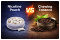 Nicotine Pouch vs Chewing Tobacco – SNUS Nicotine Pouches