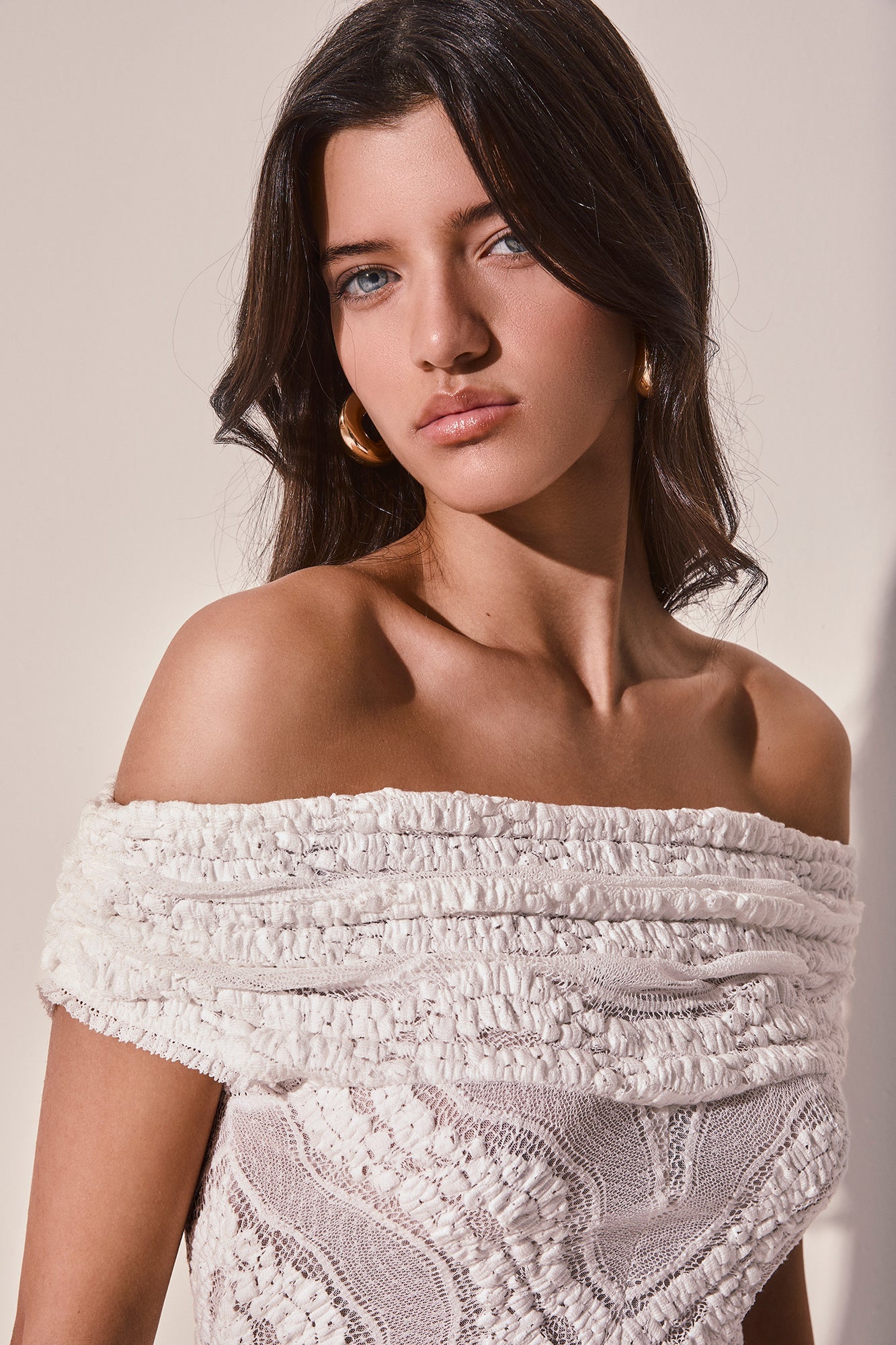 Oasis Long Dress | Braidal