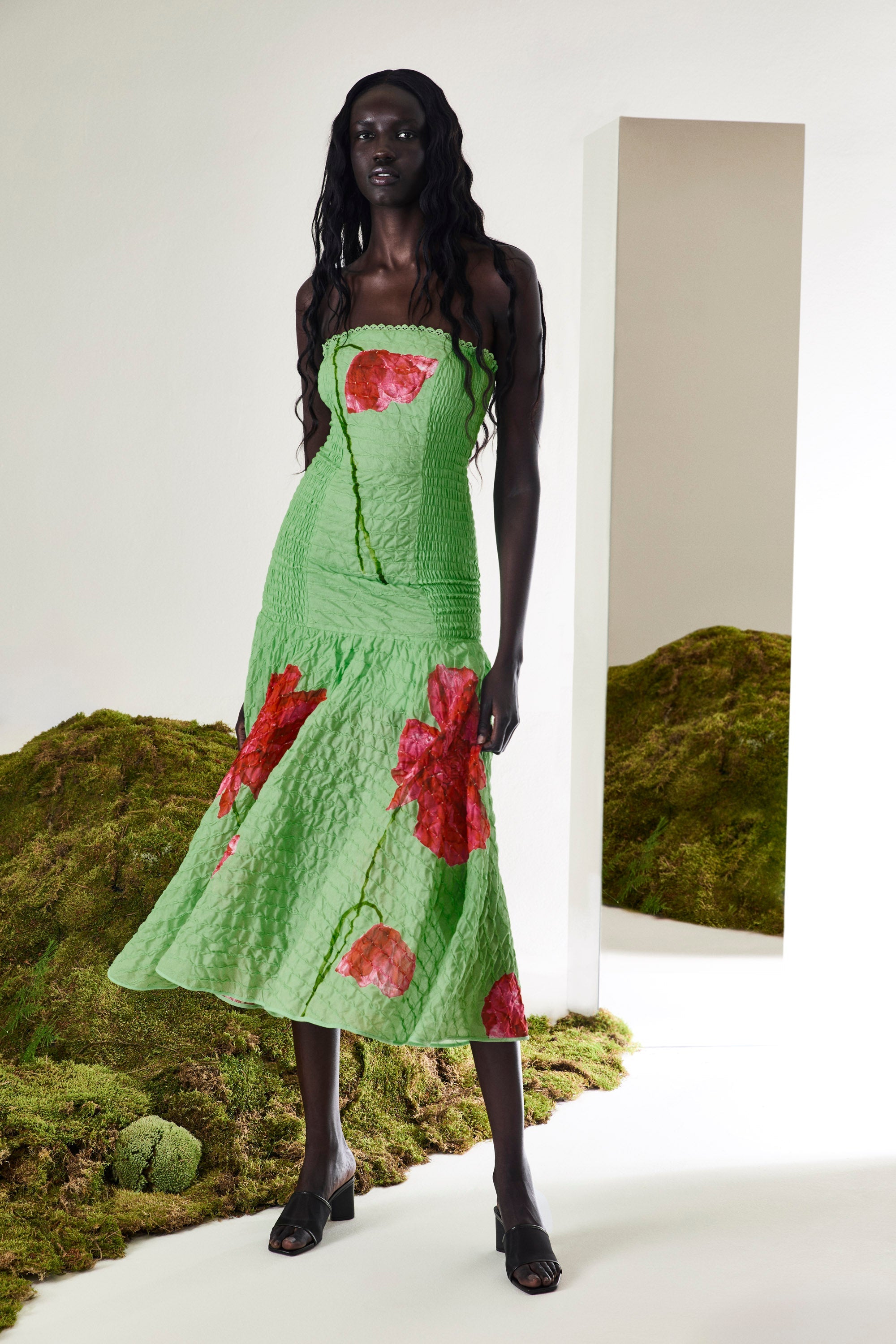 Opal Long Dress