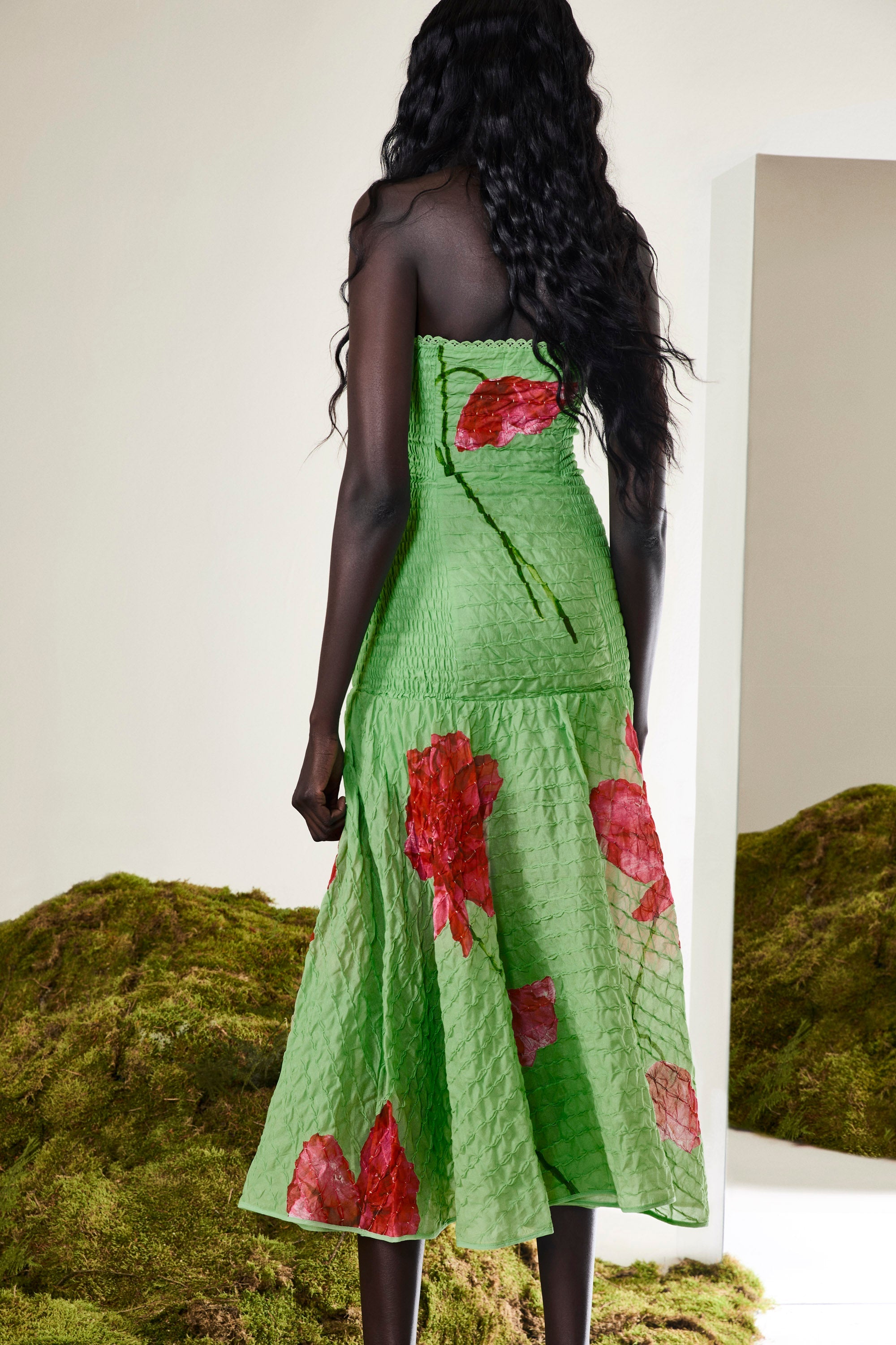 Opal Long Dress