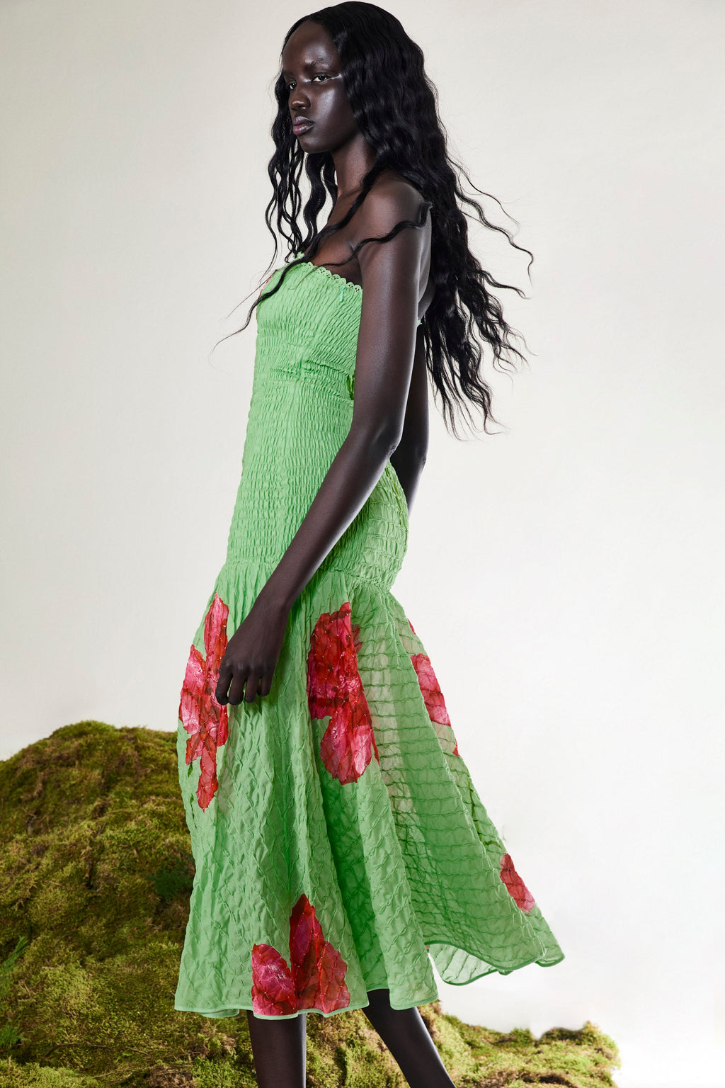 Opal Long Dress