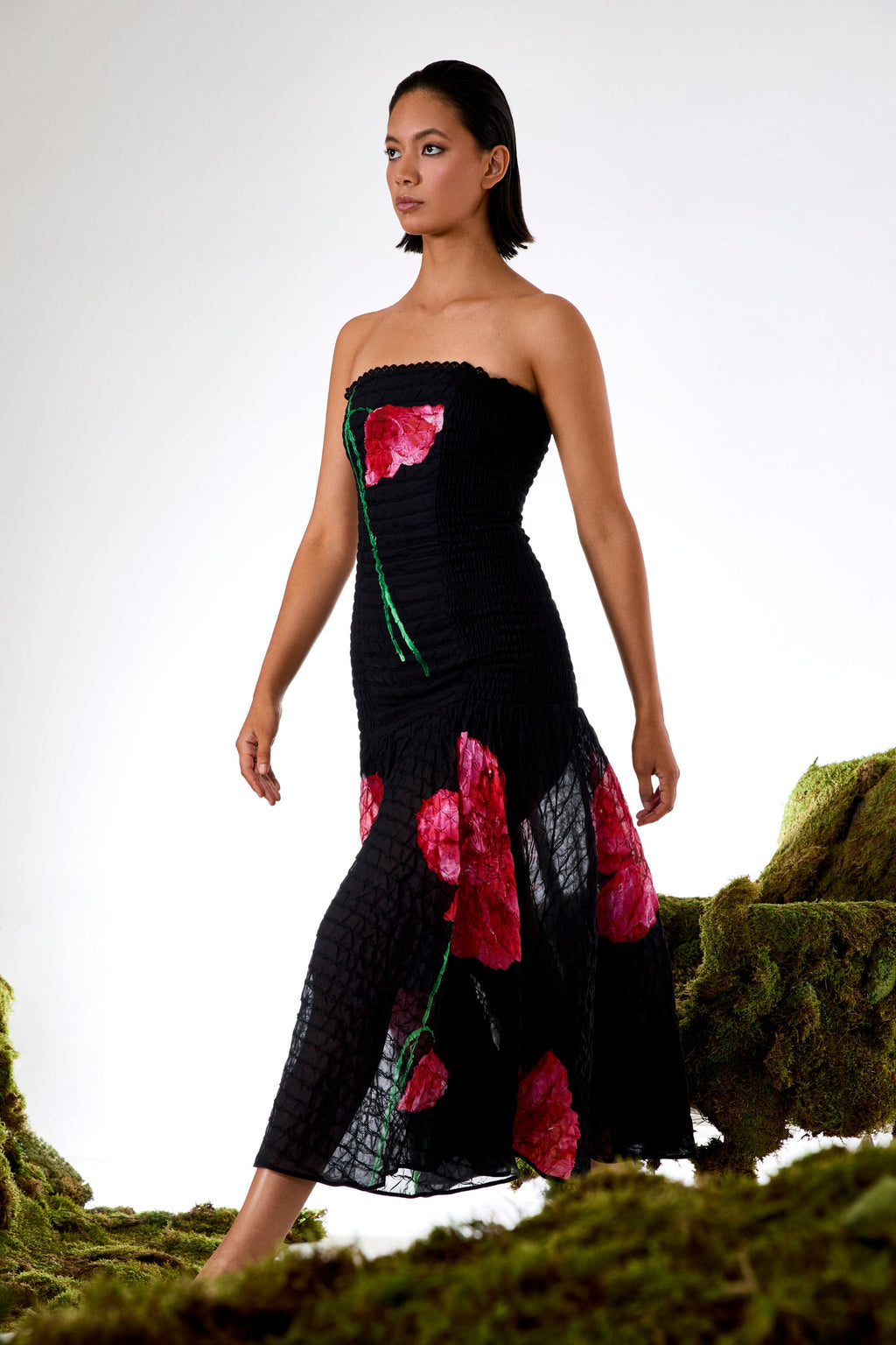 Opal Long Dress