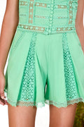 Orchie Short