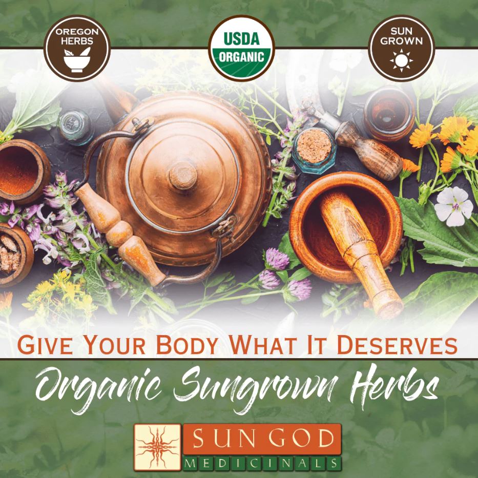 Hypnos Sleep Organic Tincture - Guardian Angel Naturals