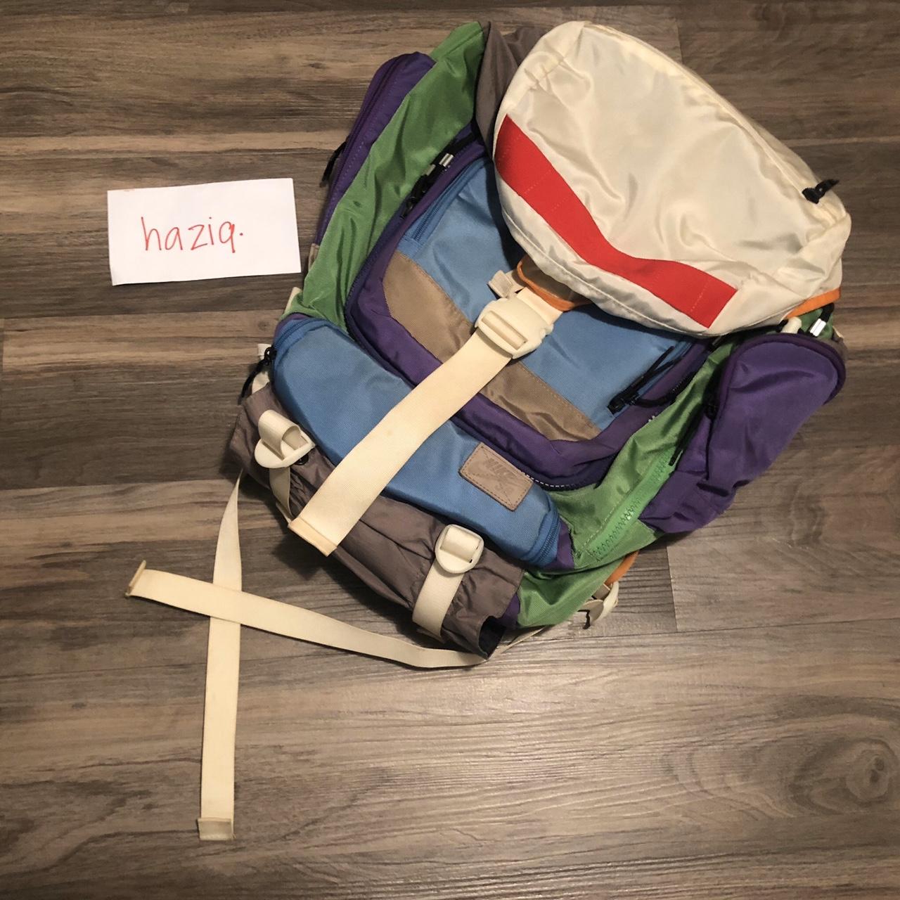 Nike SB Eugene Backpack Buzz lightyear Colorway 8/10