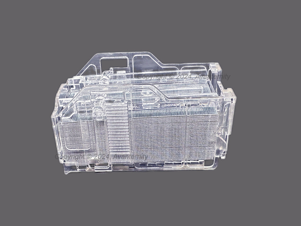 Compatible Staple Cartridges for Konica Minolta 14YK SK-602 Staples, Pack of 3 Cartridges