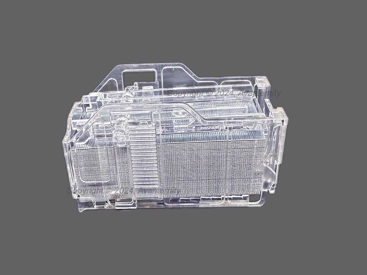 Compatible Staple Cartridges for Konica Minolta 14YK SK-602 Staples, Pack of 3 Cartridges