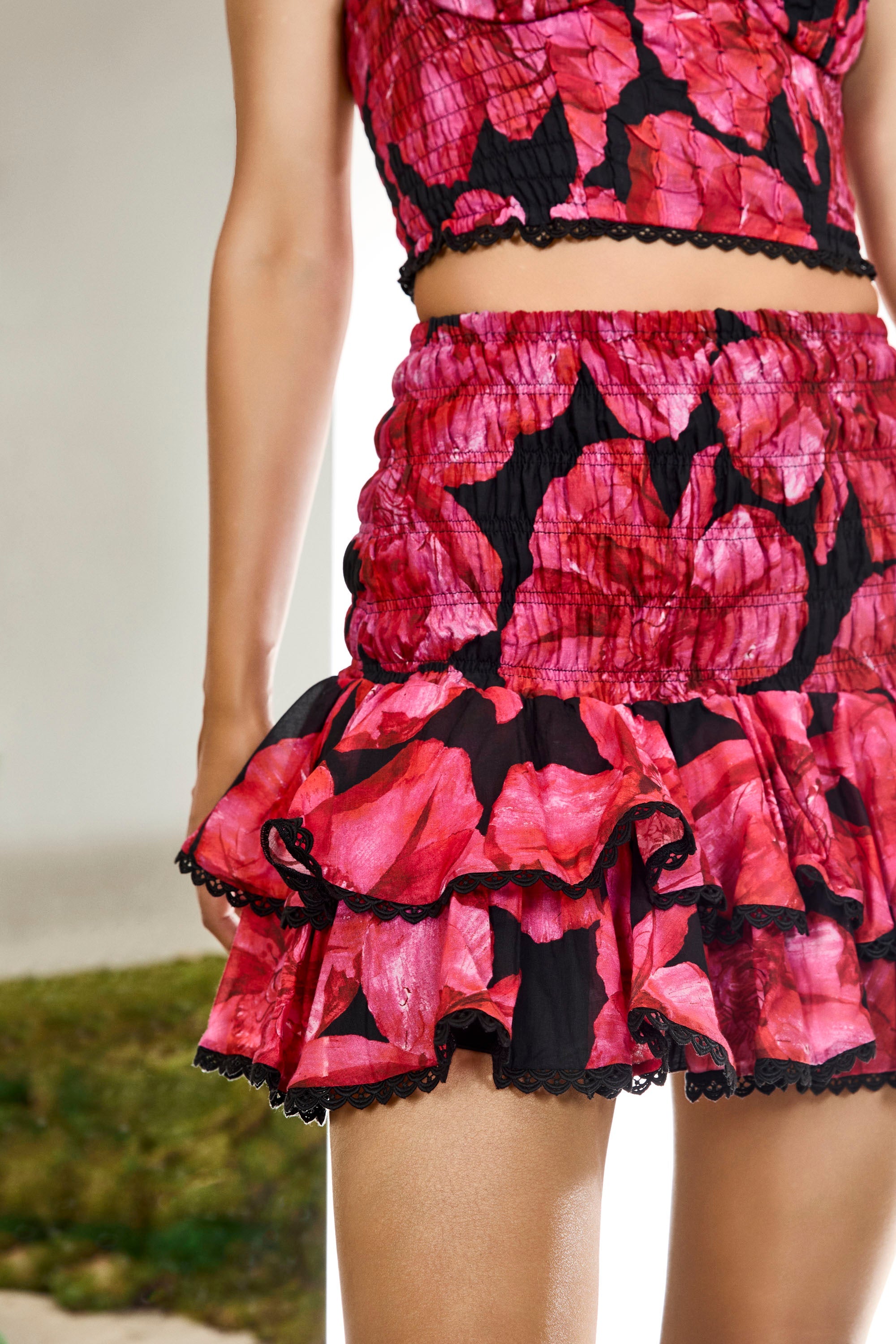 Pinel Short Skirt