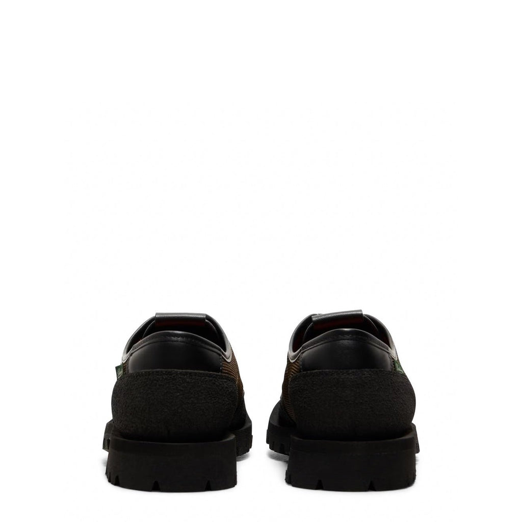 Paraboot Montana Shoe Toile Ebene - Parasol Store