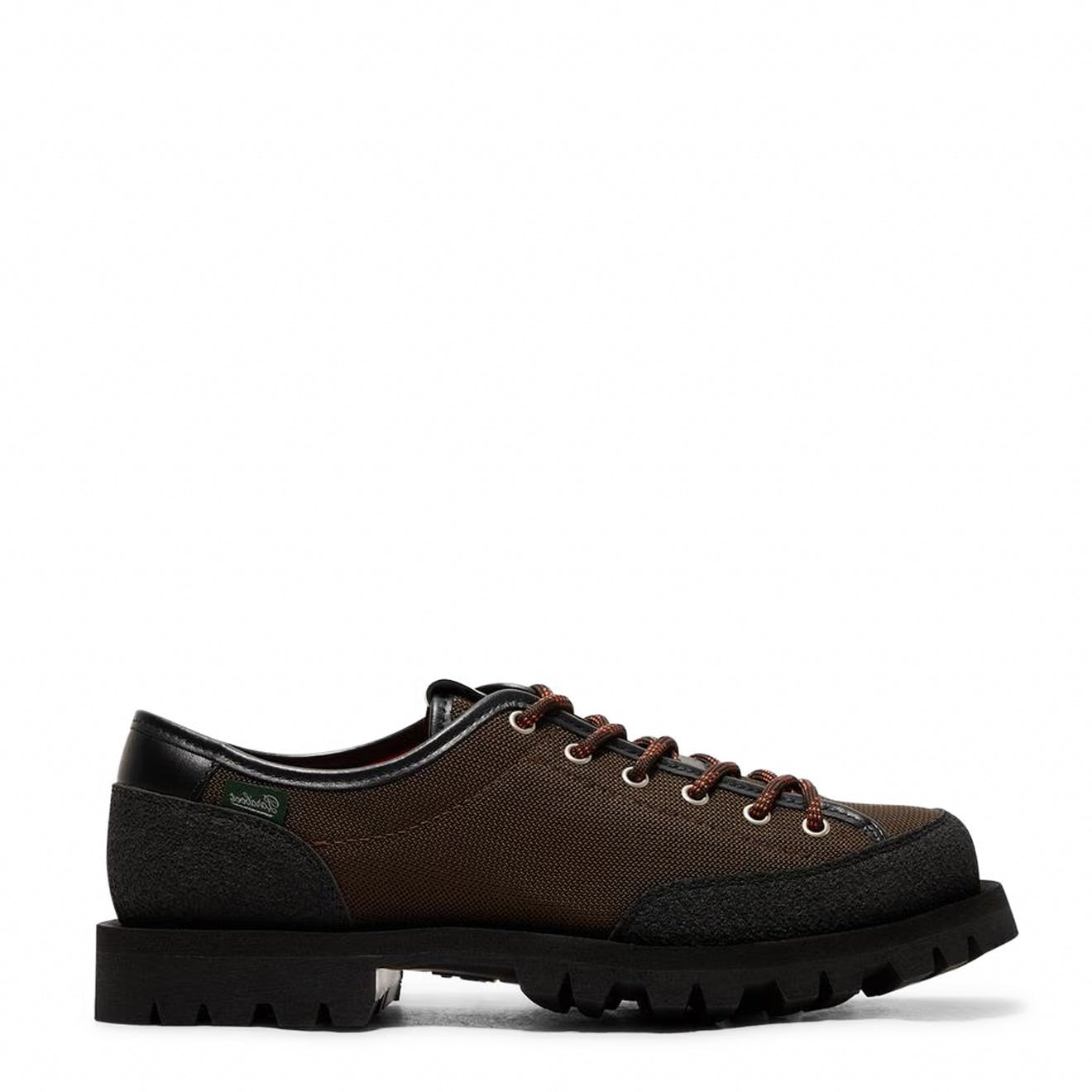 Paraboot Montana Shoe Toile Ebene - Parasol Store