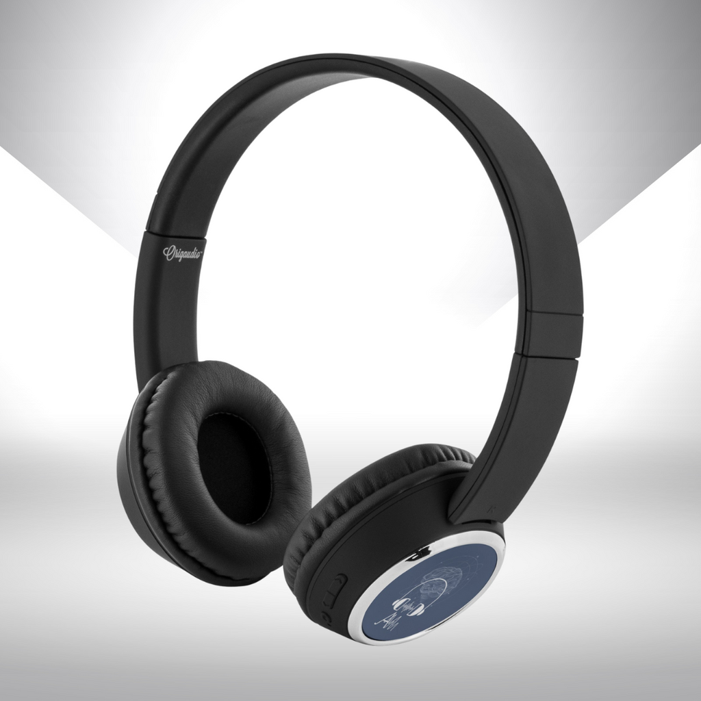 AMM Bluetooth Wireless Headphones
